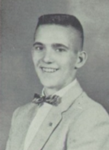 Photo of Lieutenant junior grade M. D. McMican, U.S. Navy (VVMF)
